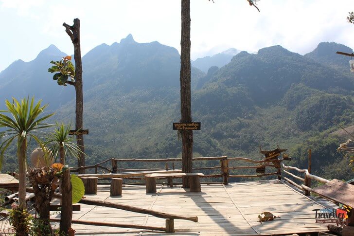 Chiang Dao - Baan View Doi Luang - View Point 1
