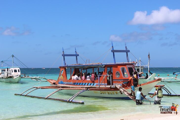 Boracay Island - Boracay Adventure Boat