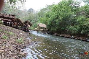 Chiang Dao - Dine by the River on Route to Chiang Mai -view3