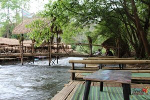 Chiang Dao - Dine by the River on Route to Chiang Mai - view4