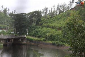 Train Ride from Kandy to Nuwara Eliya - Scenic VIew