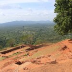 sigiriya - how to get there-Lion Rock Top View - 4