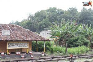 Train Ride from Kandy to Nuwara Eliya - Peradeniya Old Station