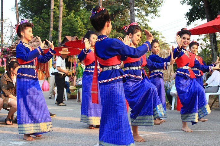 Why Thailand - Traditional Thai Dance