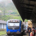 Train Ride from Kandy to Nuwara Eliya