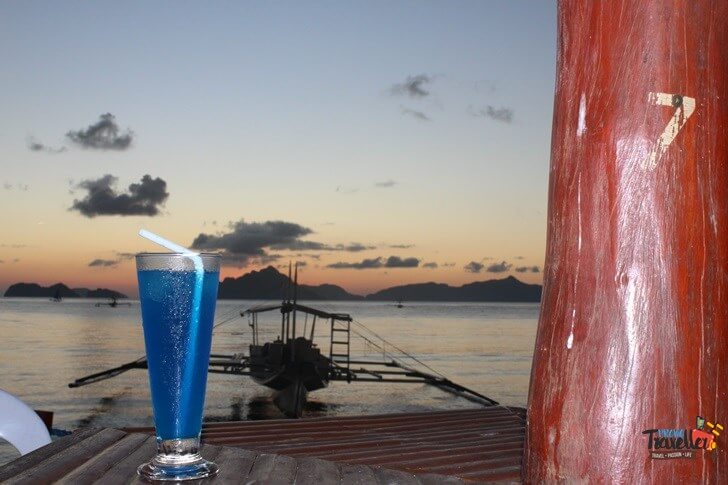 Travel to the Philippines - Cocktail