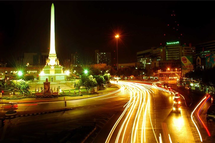 Why Thailand - Victory Monument