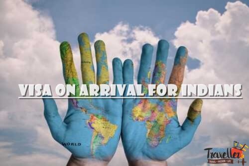 Visa on Arrival for Indians