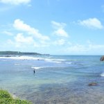 Sri Lanka Tour Itinerary - Beach by the Galle Fort