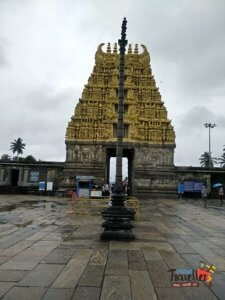 Places to visit around Chikmagalur - Chennakeshava Temple view 2