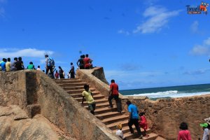 Sri Lanka Tour Itinerary - Galle Fort View 1