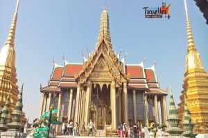 Places to visit in Thailand for Honeymoon - Grand Palace, Bangkok