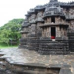 Places to visit around Chikmagalur - Hoysaleswara Temple, Halebidu - View 11