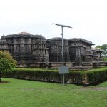 Places to visit around Chikmagalur - Hoysaleswara Temple, Halebidu - View 13