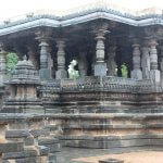 Places to visit around Chikmagalur - Hoysaleswara Temple, Halebidu - View 14