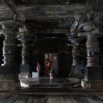 Places to visit around Chikmagalur - Hoysaleswara Temple, Halebidu - View 16