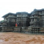 Places to visit around Chikmagalur - Hoysaleswara Temple, Halebidu - View 4