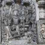 Places to visit around Chikmagalur - Hoysaleswara Temple, Halebidu - View 7