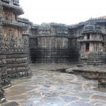 Places to visit around Chikmagalur - Hoysaleswara Temple, Halebidu - View 8
