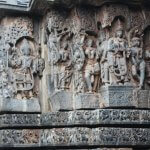 Places to visit around Chikmagalur - Hoysaleswara Temple, Halebidu - View 9