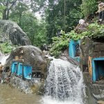 places to visit around chikmagalur - Kalhatti Falls View 5