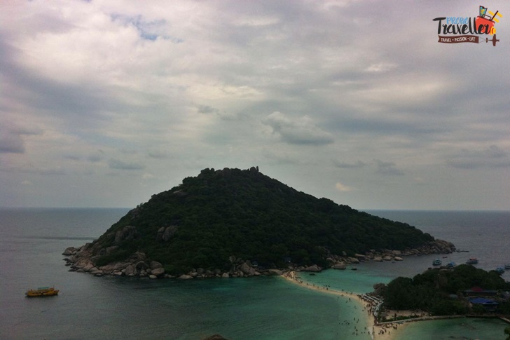 Best Places to Visit in Thailand - Koh Tao - Koh Samui Island Hopping