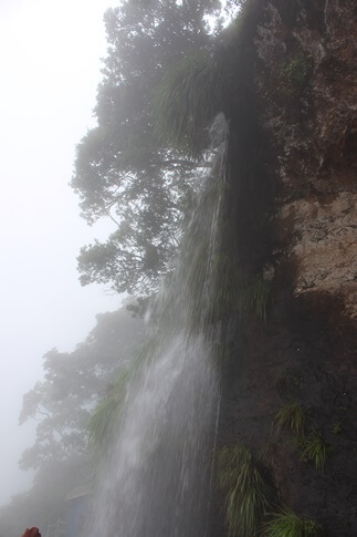 places to visit around chikmagalur - Manikyadhara Falls