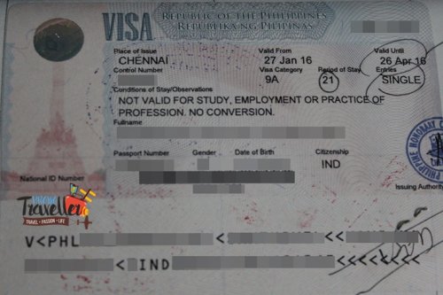 How to get Philippines Tourist Visa for Indians – A Concise Guide.