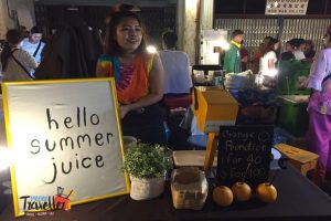 Places to Visit in Thailand for Honeymoon - Street Food - Juice - Phuket
