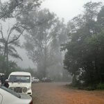 places to visit around Chikmagalur - View 1 near Jeep point on route to Hebbe Falls