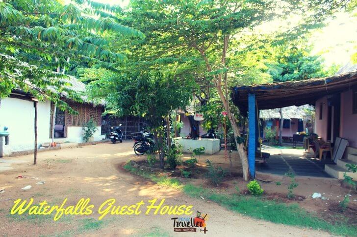 Waterfalls Guest House, Hampi North - Places to Visit around Hampi